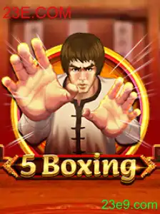Descubra o Universo Empolgante de 5Boxing: O Jogo Estratégico de Combate