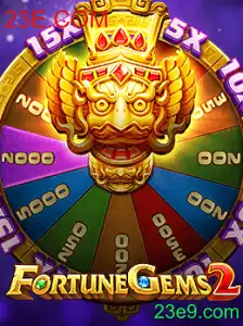 Explorando as Aventuras de FortuneGems2 e 23E.COM
