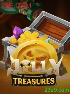 Descubra o Mundo Empolgante de JollyTreasures no 23E.COM