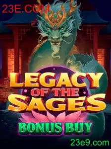 Descubra o Fascinante Mundo de 'LegacyoftheSagesBonusBuy' em 23E.COM