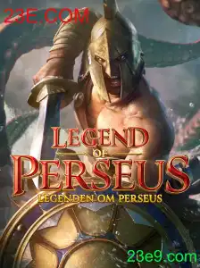LegendofPerseus: A Nova Sensação dos Jogos com 23E.COM