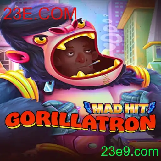 Descubra o Universo de MadHitGorillatron: A Aventura Intergaláctica do Ano