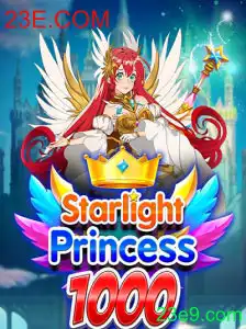 Descubra o Universo Encantador de StarlightPrincess1000: Um Guia Completo com 23E.COM