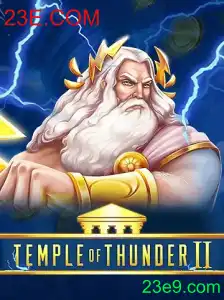Descubra a Emoção de TempleofThunderII