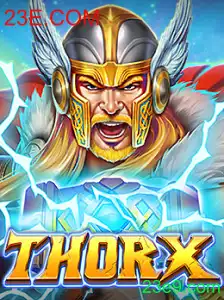 ThorX: O Futuro dos Jogos de Aventura com a 23E.COM